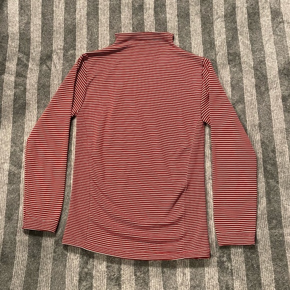 Striped turtle neck - Picture 1 of 3